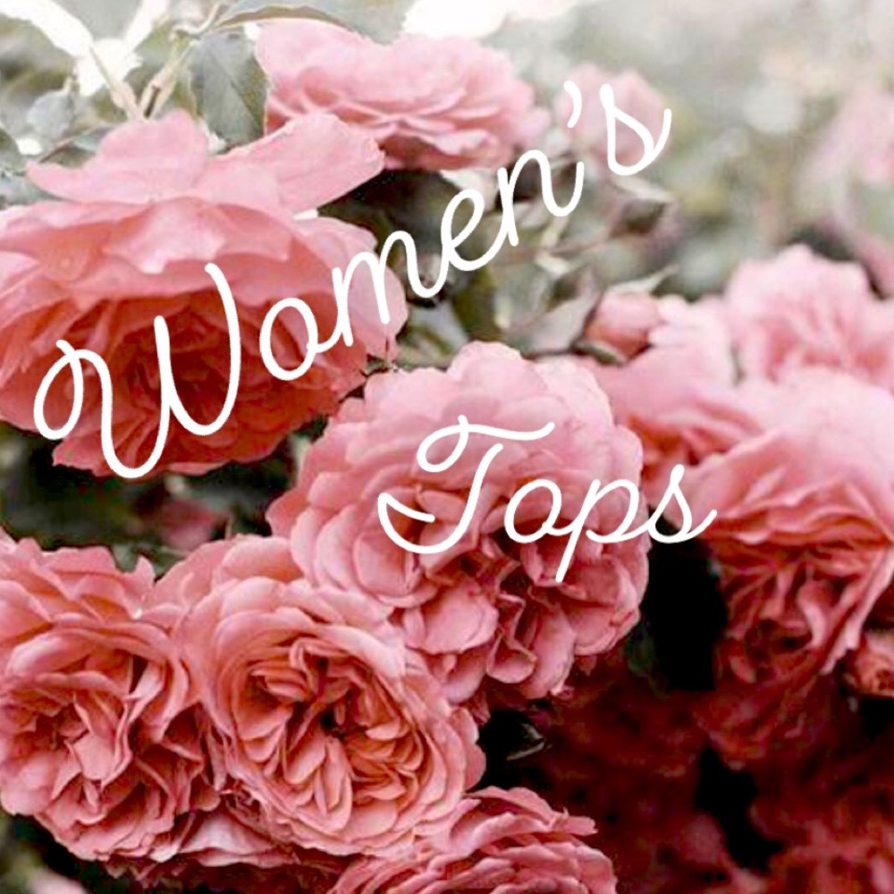 WOMEN’S TOPS